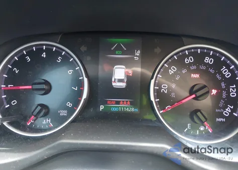 2020 Toyota Rav4 Le z USA, uszkodzony, nr VIN 2T3H1RFVXLC068721